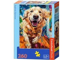 Castorland dėlionė Euphoric Spectrum 260 det.