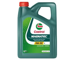 VARIKLIŲ ALYVA CASTROL MAGNETIC STOP-START A5 4L