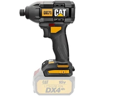 „Caterpillar CAT DX71B“ belaidis smūginis suktuvas be akumuliatoriaus