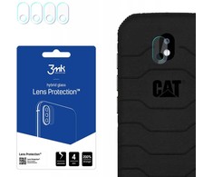 3Mk Protection Caterpillar s42+ - 3mk Lens Protection