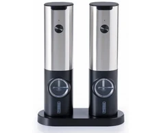 Cecotec PROMIS Set of pepper and salt mills with stand MP36X2