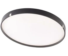 Lubinis šviestuvas Šviestuvas plafonas Tope LED, 2X48W, 3000-6500K, 6500lm, Ø60