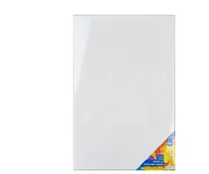 Centrum Canvas baltas col.. 40 cm x 60 cm 280G/M2
