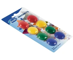 Centrum Magnetai lentai 8 vnt. 91386