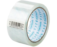 Lipnioji juostelė CENTRUM 80146, 50 m × 48 mm, skaidri