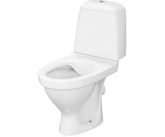 Cersanit TOILET STAND 801 SIMPLEON WITH COVER PP