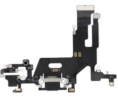 Oem Charging flex USB for IPHONE 11 juodas (used) (Atnaujinta)