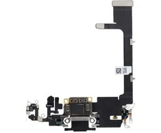 Oem Charging flex USB for IPHONE 11 Pro juodas (used) (Atnaujinta)