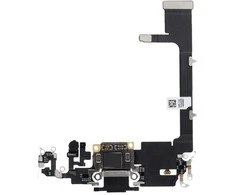 Oem Charging flex USB for IPHONE 11 Pro juodas (used) (Atnaujinta)