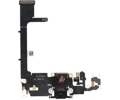 Oem Charging flex USB for IPHONE 11 Pro juodas (used) (Atnaujinta)