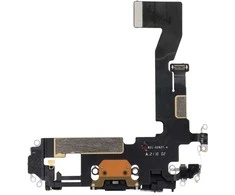 Oem Charging flex USB for IPHONE 12 juodas (used) (Atnaujinta)