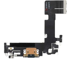 OEM įkrovimo lankstus USB įkroviklis IPHONE 13 juodas (ištrauktas)