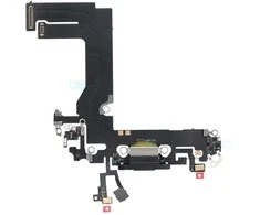 OEM įkrovimo lankstus USB įkroviklis IPHONE 13 Mini juodas (ištrauktas)