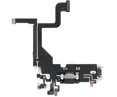 OEM įkrovimo lankstus USB įkroviklis IPHONE 13 Pro juodas (ištrauktas)