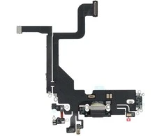 OEM įkrovimo lankstus USB įkroviklis IPHONE 13 Pro juodas (ištrauktas)