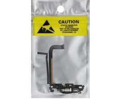 OEM įkrovimo lankstus USB įkroviklis IPHONE 13 Pro Max juodas (ištrauktas)
