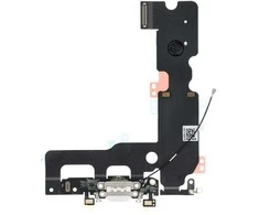 Įkrovimo lankstus USB, skirtas IPHONE 7 Plus baltas OEM