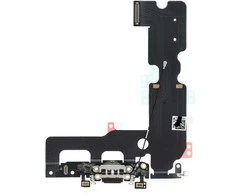Charging flex USB for IPHONE 7 Plus juodas OEM