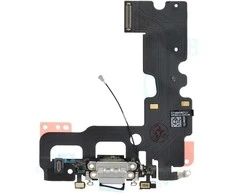 Charging flex USB for IPHONE 7G juodas OEM