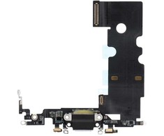 Oem Charging flex USB for IPHONE 8G juodas (used) (Atnaujinta)