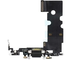 Oem Charging flex USB for IPHONE 8G juodas (used) (Atnaujinta)