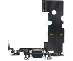Oem Charging flex USB for IPHONE SE 2023 juodas (used) (Atnaujinta)