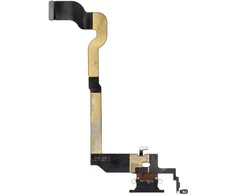 Oem Charging flex USB for IPHONE X juodas (used) (Atnaujinta)