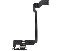 Oem Charging flex USB for IPHONE XR juodas (used) (Atnaujinta)
