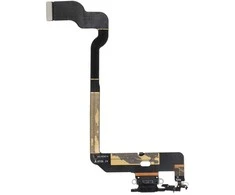 Oem Charging flex USB for IPHONE XS juodas (used) (Atnaujinta)