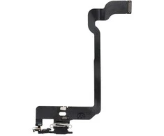 Oem Charging flex USB for IPHONE XS juodas (used) (Atnaujinta)