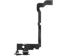 Oem Charging flex USB for IPHONE XS MAX juodas (used) (Atnaujinta)