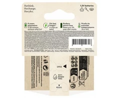 Charging item GP. AAA. 950 mAh. 2 pcs