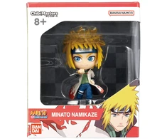 Bandai CHIBI MASTERS NARUTO - NAMIKAZE MINATO