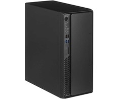 Chieftec BS-10B-300 kompiuterio korpusas Mini Tower juodas 300 W