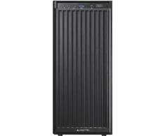 Chieftec BW-01B-OP computer case Midi Tower Juodas