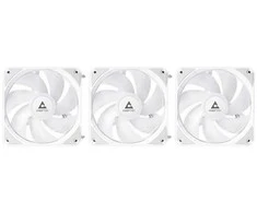 Chieftec CLC-360-RGB-W computer cooling system Kompiuterio dėklas All-in-one liquid cooler 12 cm Baltas