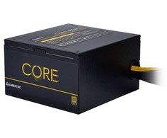 Chieftec Core BBS-600S power supply unit 600 W 24-pin ATX PS/2 Juodas