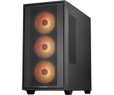 CHIEFTEC Hunter III ATX korpusas