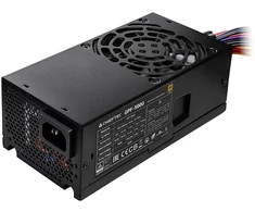 Chieftec Smart GPF-500G maitinimo blokas 500 W 24 kontaktų ATX TFX Juodas