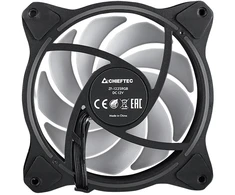 Chieftec ZF-1225RGB kompiuterio aušinimo sistema Daugiaspalvis 1 vnt.