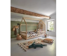 Children bed Atmosphera 174154. ruda. without a mattress