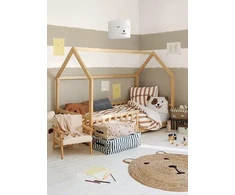 Children bed Atmosphera 174154. ruda. without a mattress