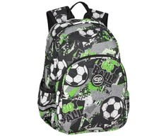 Vaikiška kuprinė CoolPack lets gol F049674, įvairių spalvų