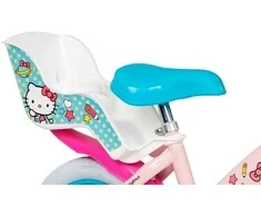 Children's bicycle 12" Hello Kitty 1249 TOIMSA