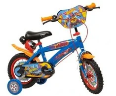 Toimsa Vaikiškas dviratis 12" HOT WHEELS 1268