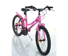 Children’s bicycle Bimbo Bike Virus Girl 77332. pink. 20"