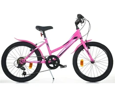 Children’s bicycle Bimbo Bike Virus Girl 77332. pink. 20"