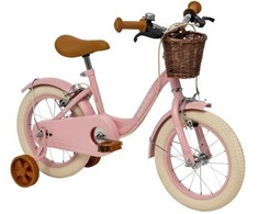 Children’s bike HUFFY Vintage 14", pink