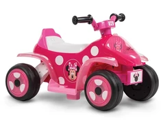 Children's electric ride-on Quad Mouse Minnie Huffy 19073W