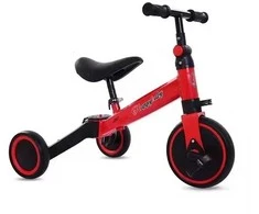 Oem Children's multifunctional triratukas red